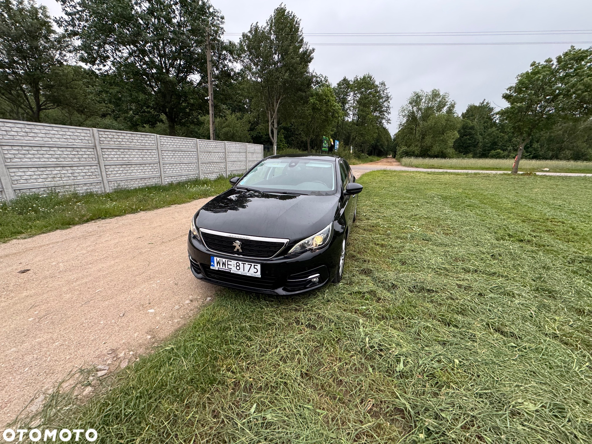 Peugeot 308 1.5 BlueHDi Allure S&S - 22