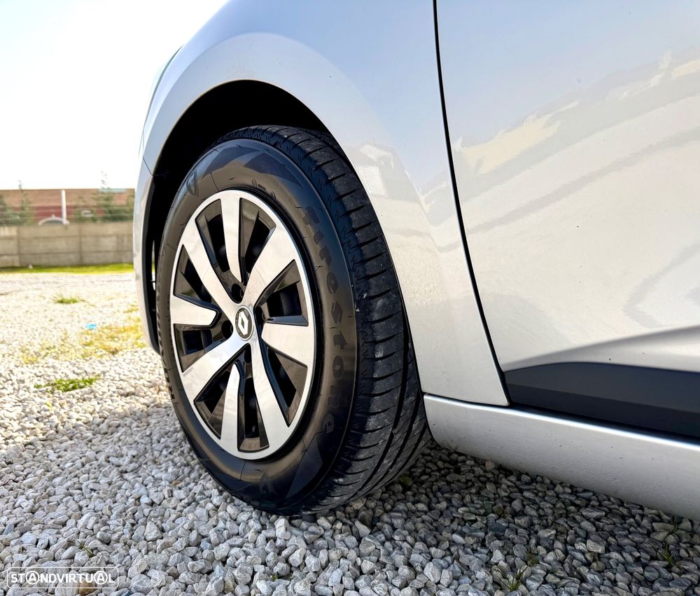 Renault Clio 1.5 Blue dCi Equilibre - 37