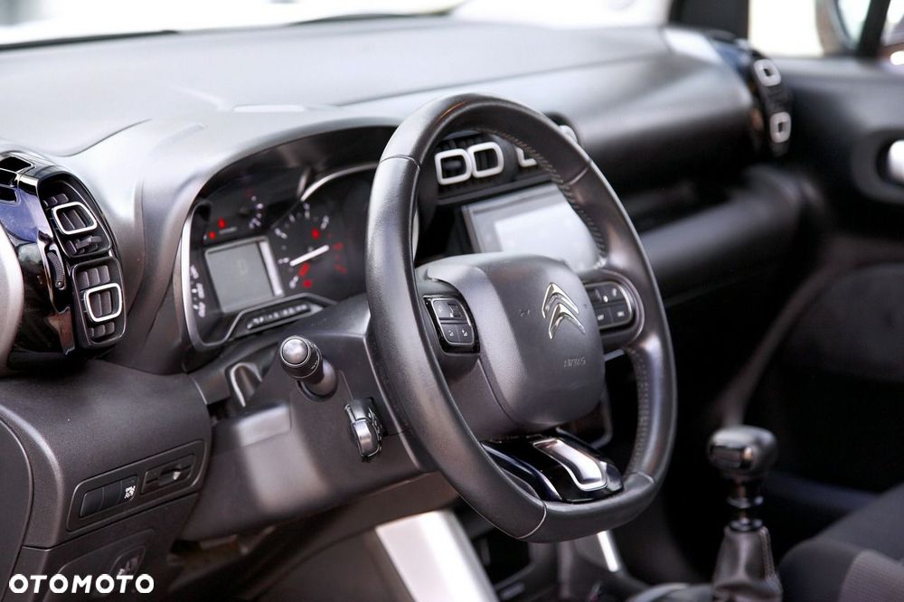 Citroën C3 Aircross 1.2 PureTech Plus S&S - 15