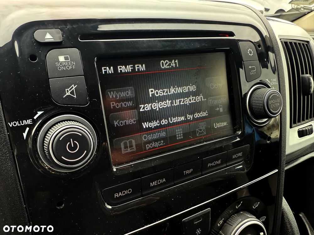 Fiat DUCATO L2-H2 NOWE OPONY SERWISOWANY SALON POLSKA F VAT 23% GWARANCJA - 20
