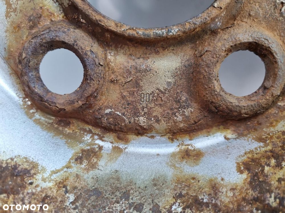 KOŁO ZAPASOWE VW Transporter T5 T6 Zapas felga 205/65 R16C 5x120 7H0601027D - 5