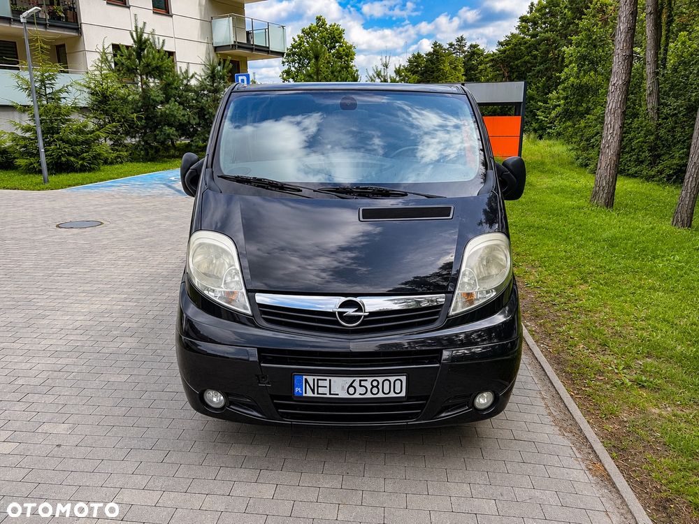 Opel Vivaro - 3