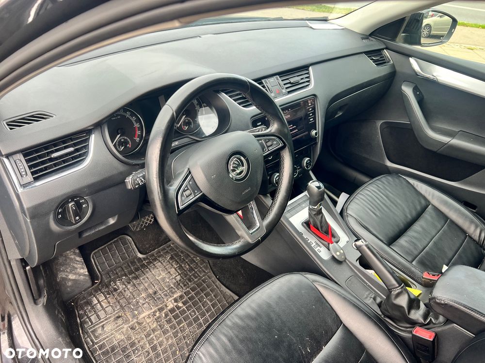 Skoda Octavia 1.6 TDI Ambition DSG - 6
