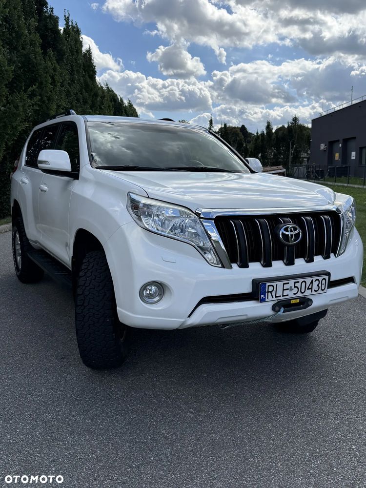 Toyota Land Cruiser LC 2.8 D-4D Prado - 3