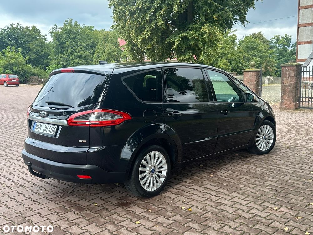Ford S-Max 2.0 TDCi DPF Platinium X - 10