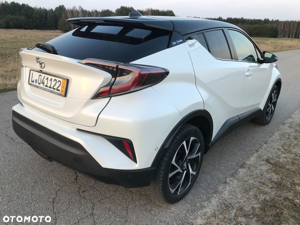 Toyota C-HR - 6