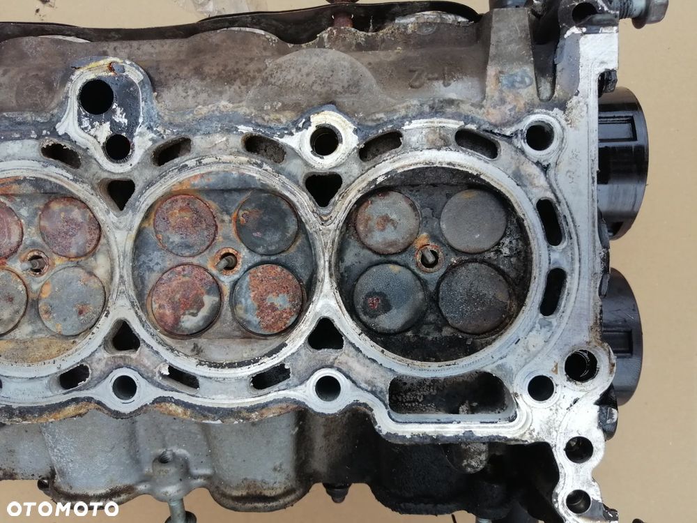 Hyundai I20 1.2 16V G4LA głowice cylindrów 2 sztuki z zmienna fazą rozrządu oraz bez - 14