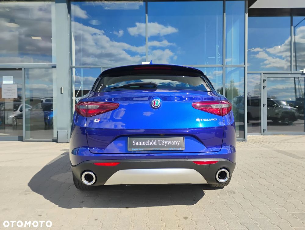 Alfa Romeo Stelvio 2.0 Turbo Business Q4 - 5