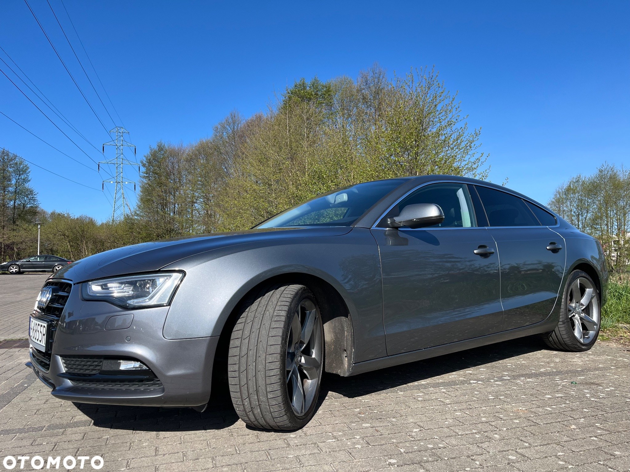 Audi A5 Sportback 2.0 TDI quattro S tronic - 8