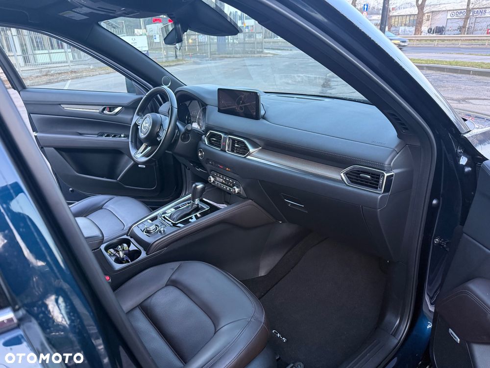 Mazda CX-5 SKYACTIV-G 194 AWD Sports-Line - 19