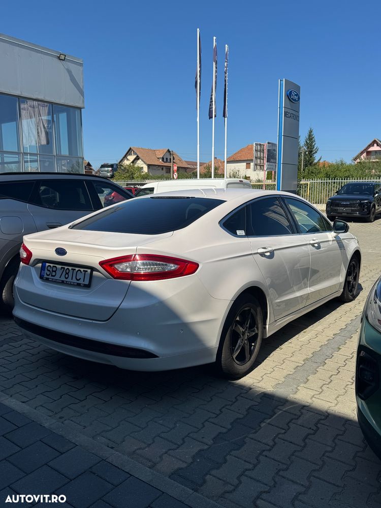 Ford Mondeo - 3