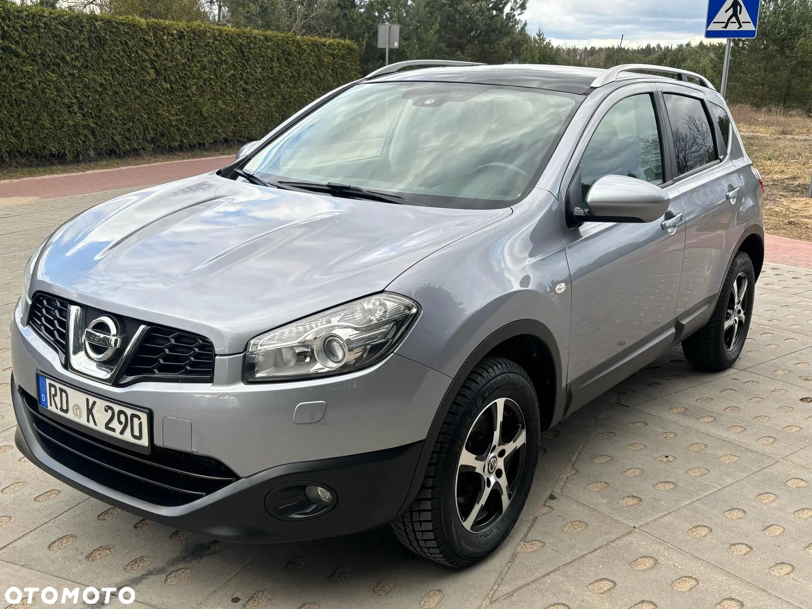 Nissan Qashqai 2.0 CVT acenta - 5