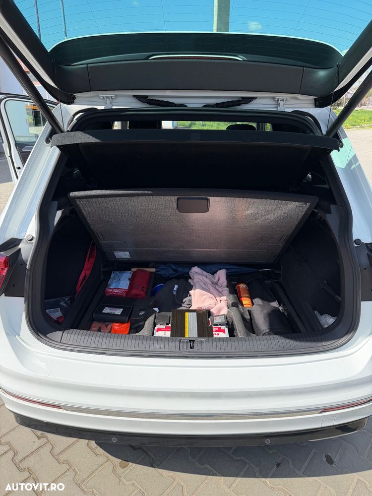 Volkswagen Tiguan 2.0 TDI SCR 4MOTION DSG Highline - 17