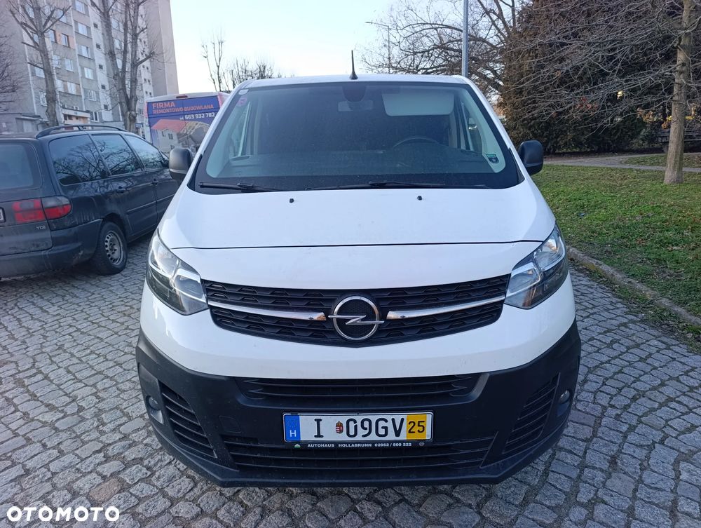 Opel Vivaro Extra Long 2,9t Enjoy Flex (bryg.) - 8