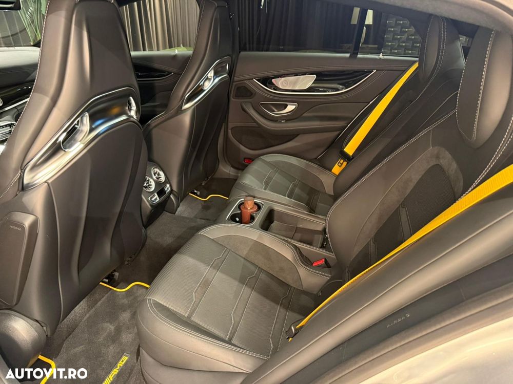 Mercedes-Benz AMG GT - 17