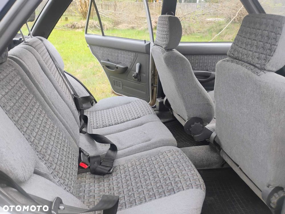 Polonez 1.6 - 5