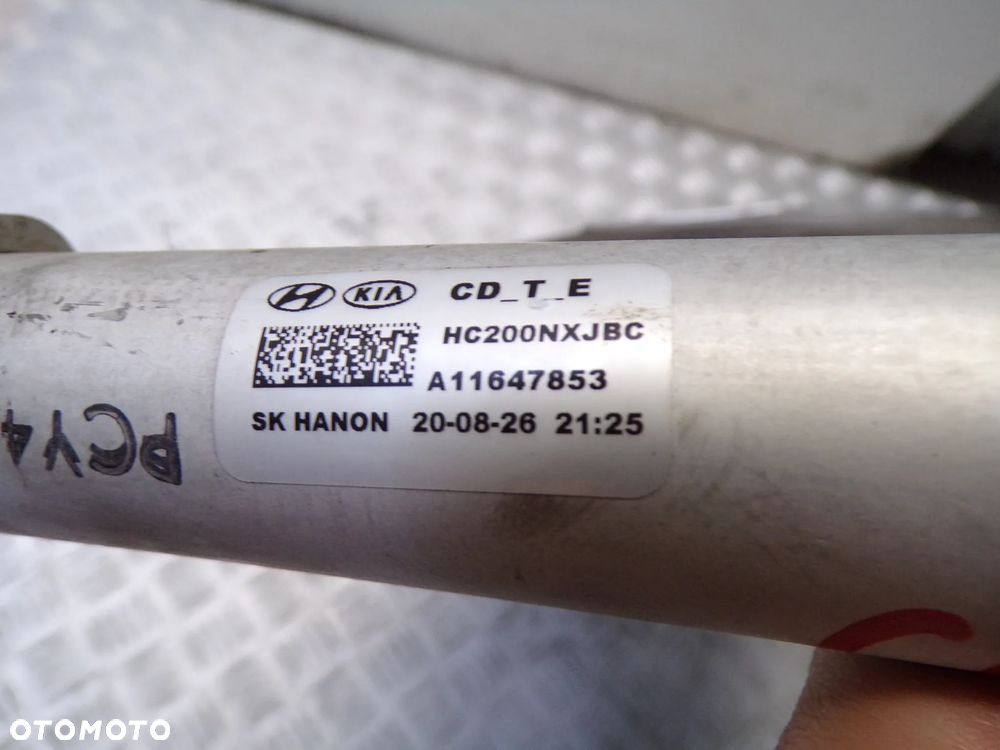 CHŁODNICA KLIMATYZACJI KIA CEED III HC200NXJBC - 5