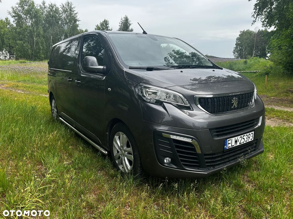 Peugeot Expert - 1