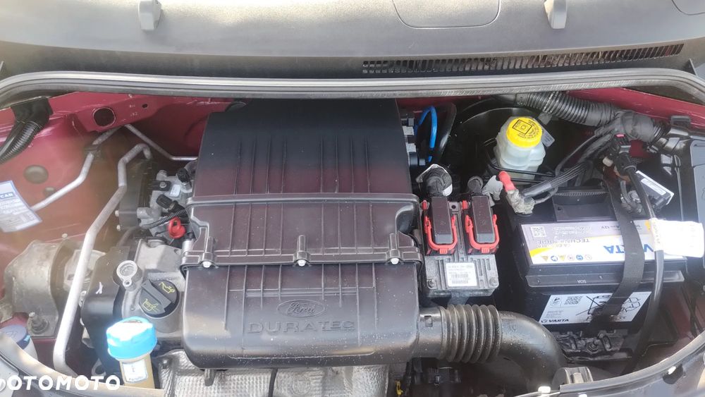 Ford KA 1.2 Start-Stopp-System Titanium - 19