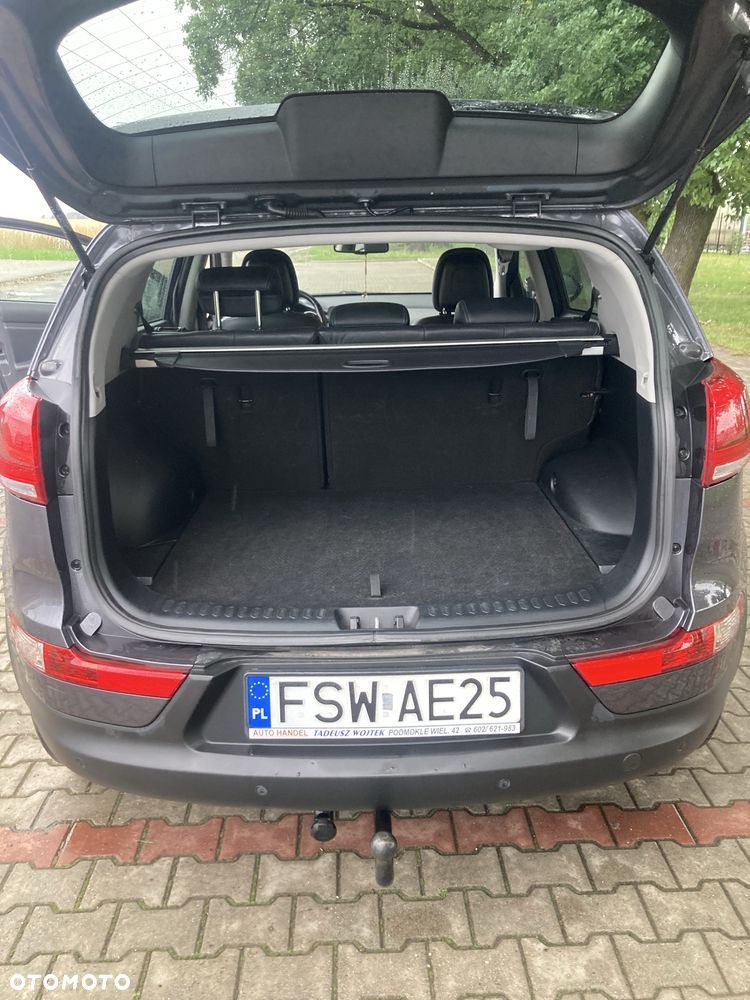 Kia Sportage - 8