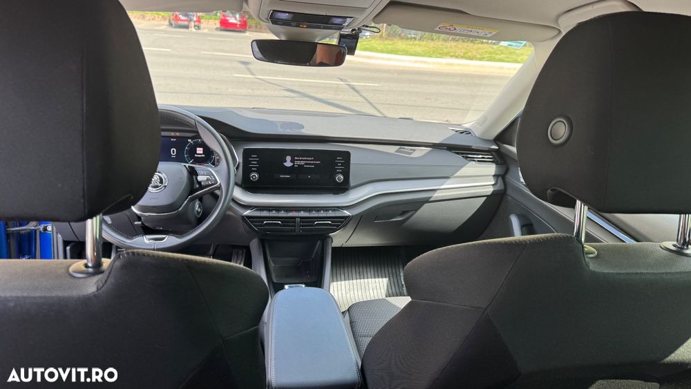 Skoda Octavia 1.0 TSI DSG Mild Hybrid Ambition - 23