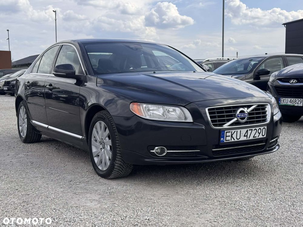 Volvo S80 D5 Summum - 8