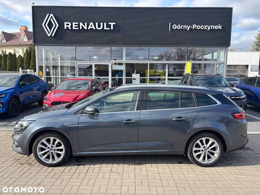 Renault Megane 1.3 TCe FAP Intens EDC