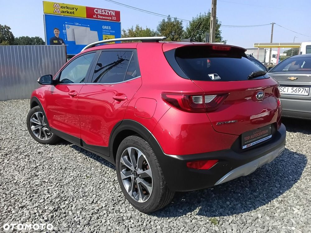 Kia Stonic - 4