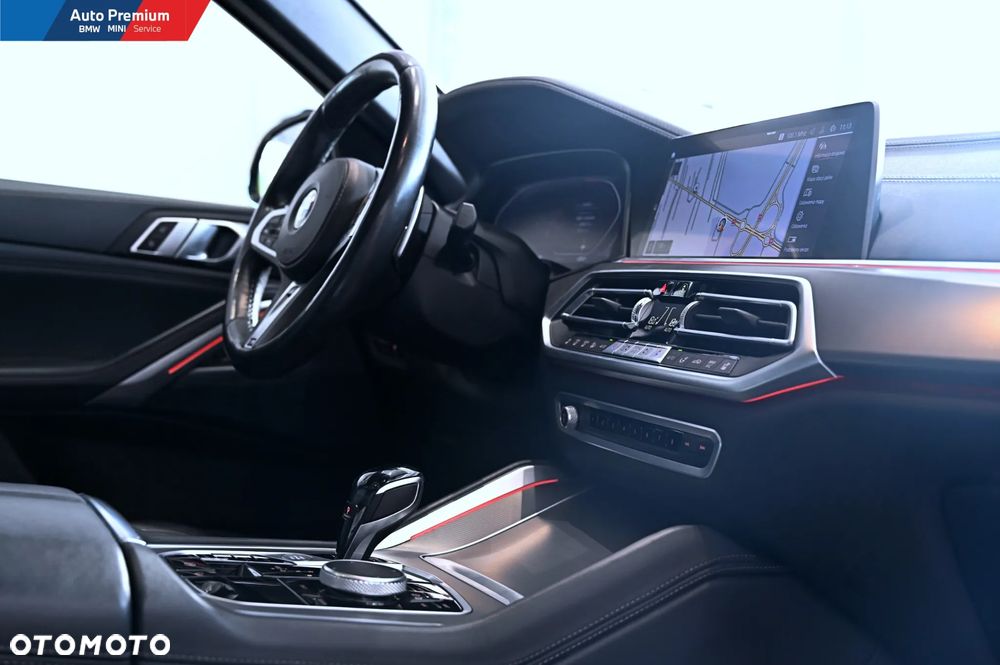 BMW X6 xDrive30d - 14