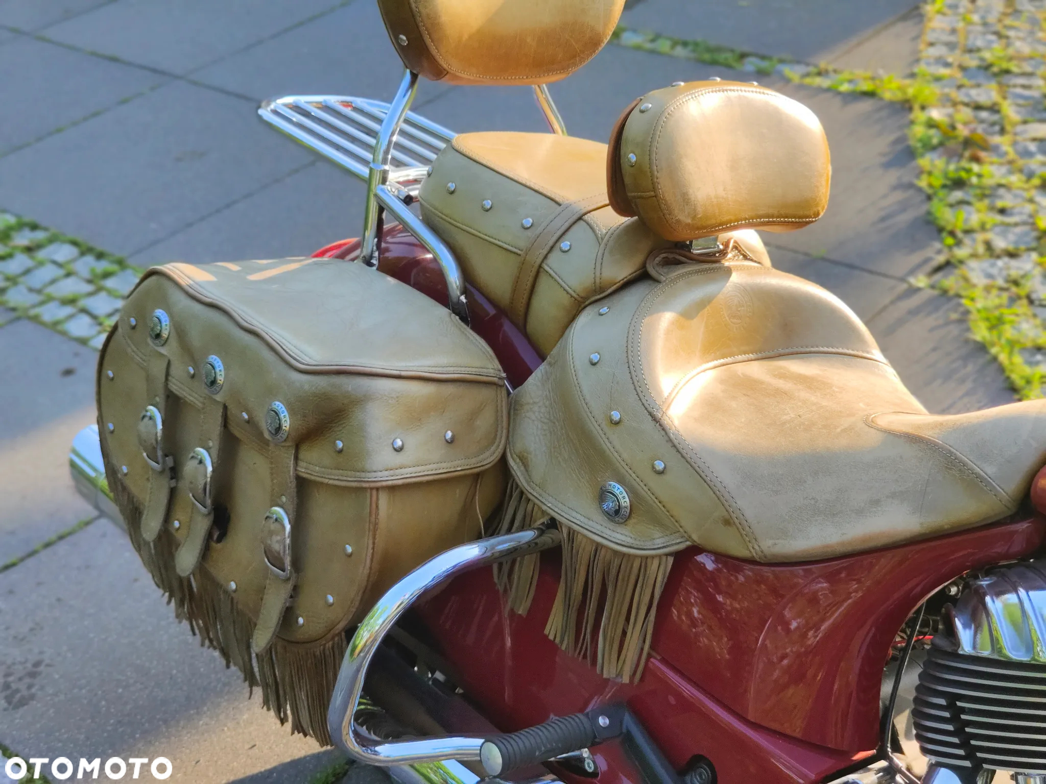 Indian Chief - 12