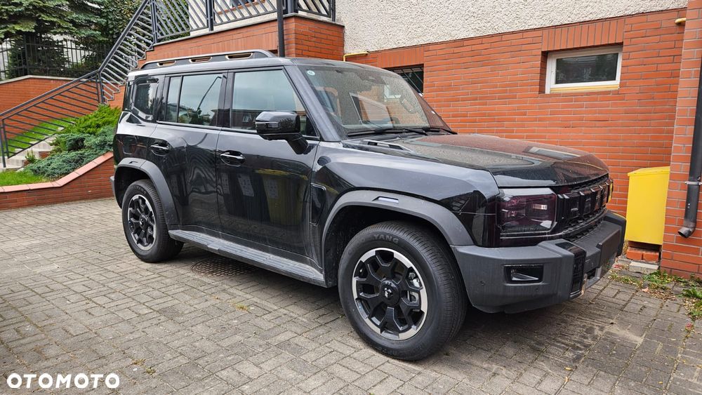 Jetour Traveller
