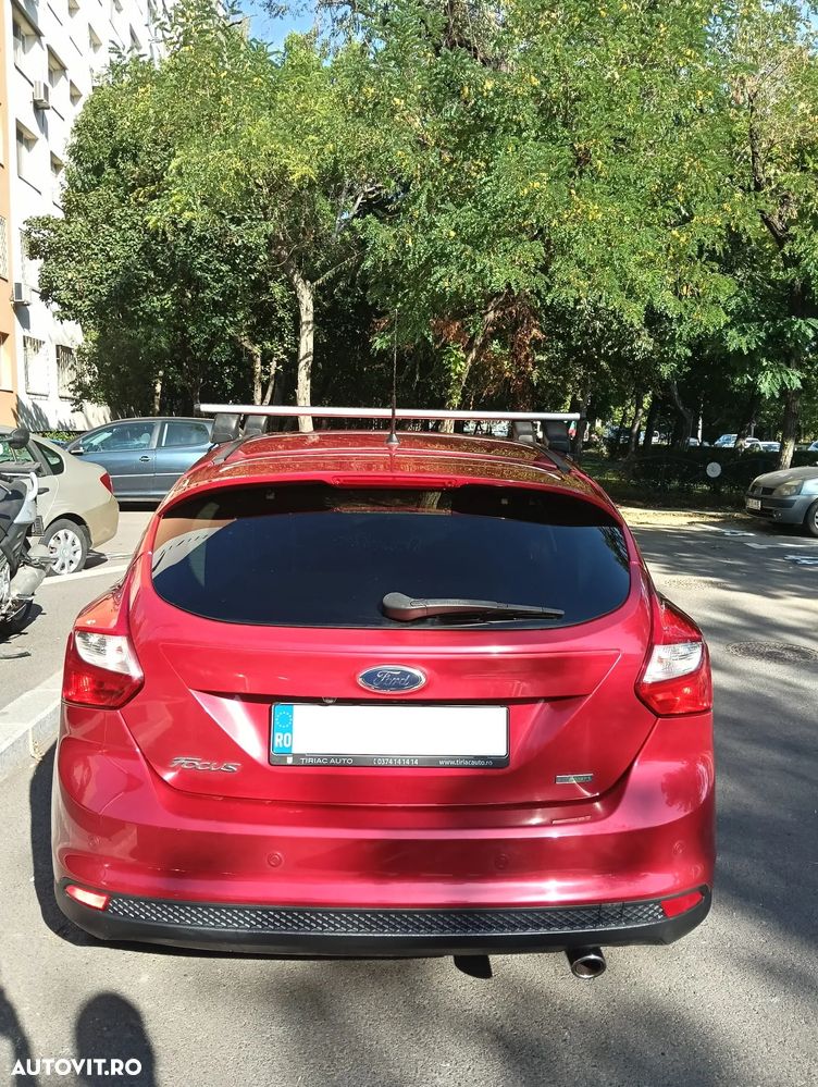 Ford Focus 1.6 Ecoboost Start Stop Titanium - 5