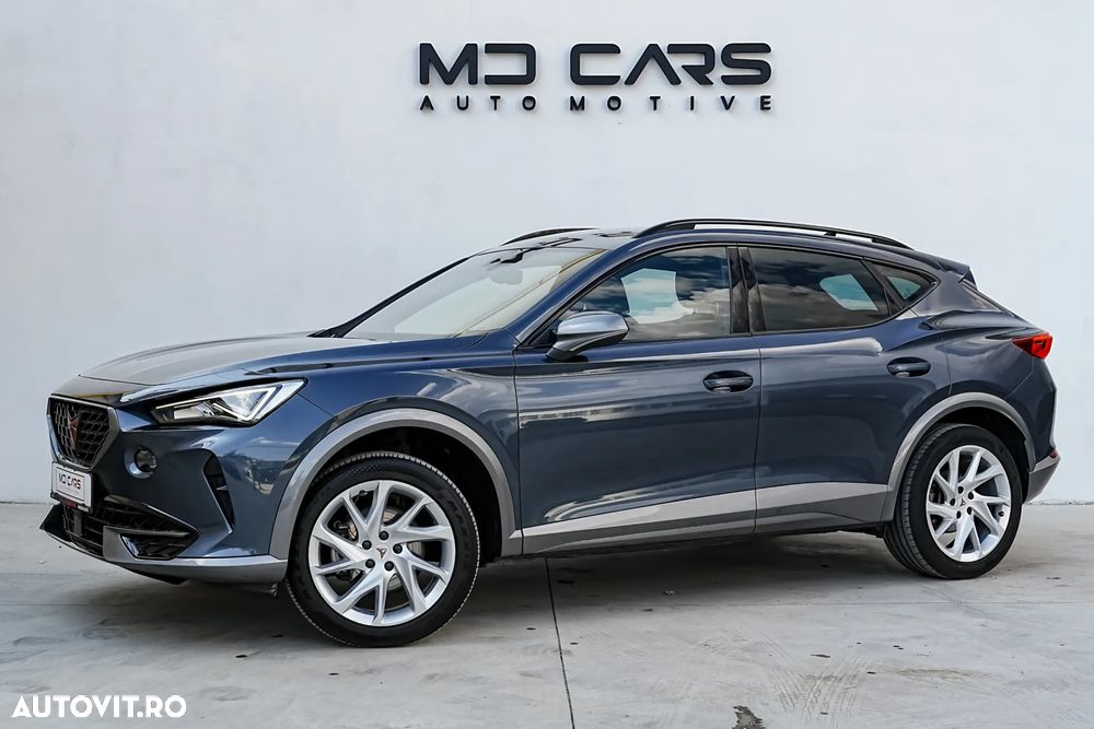 Cupra Formentor 1.5 eTSI DSG - 23