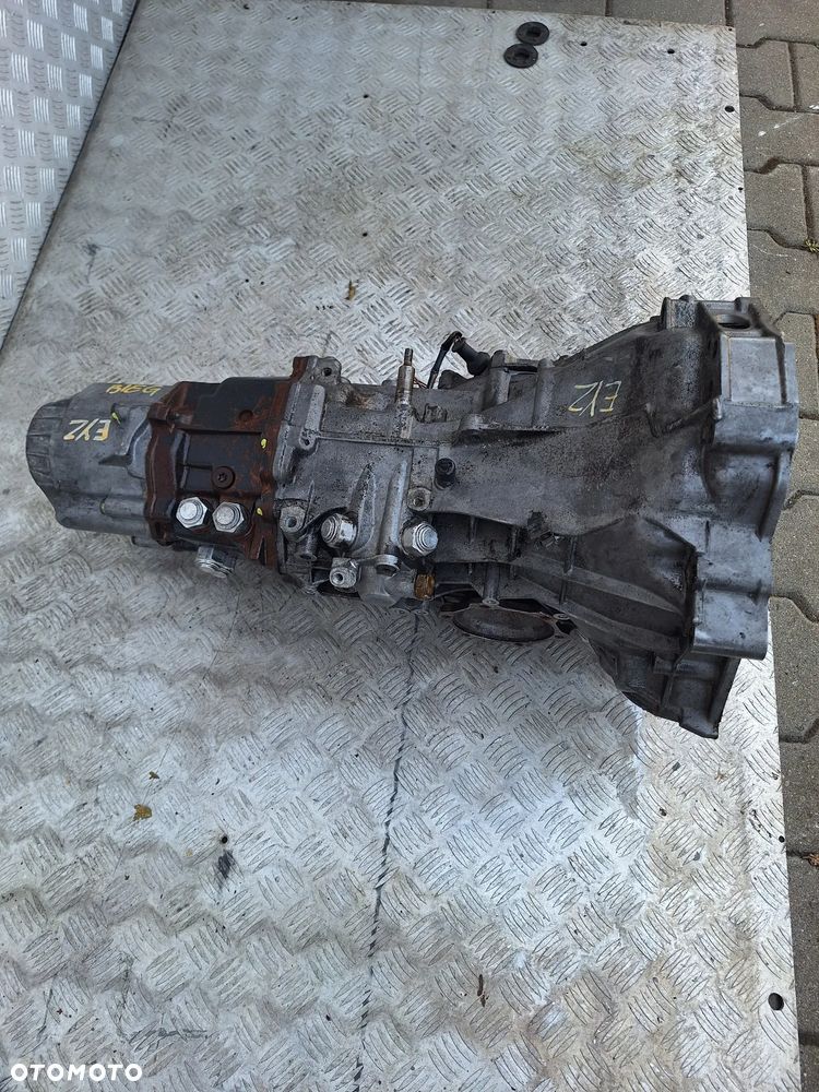 SKRZYNIA BIEGÓW EYZ 1.9 TDI - VW PASSAT B5 FL A6 - 1