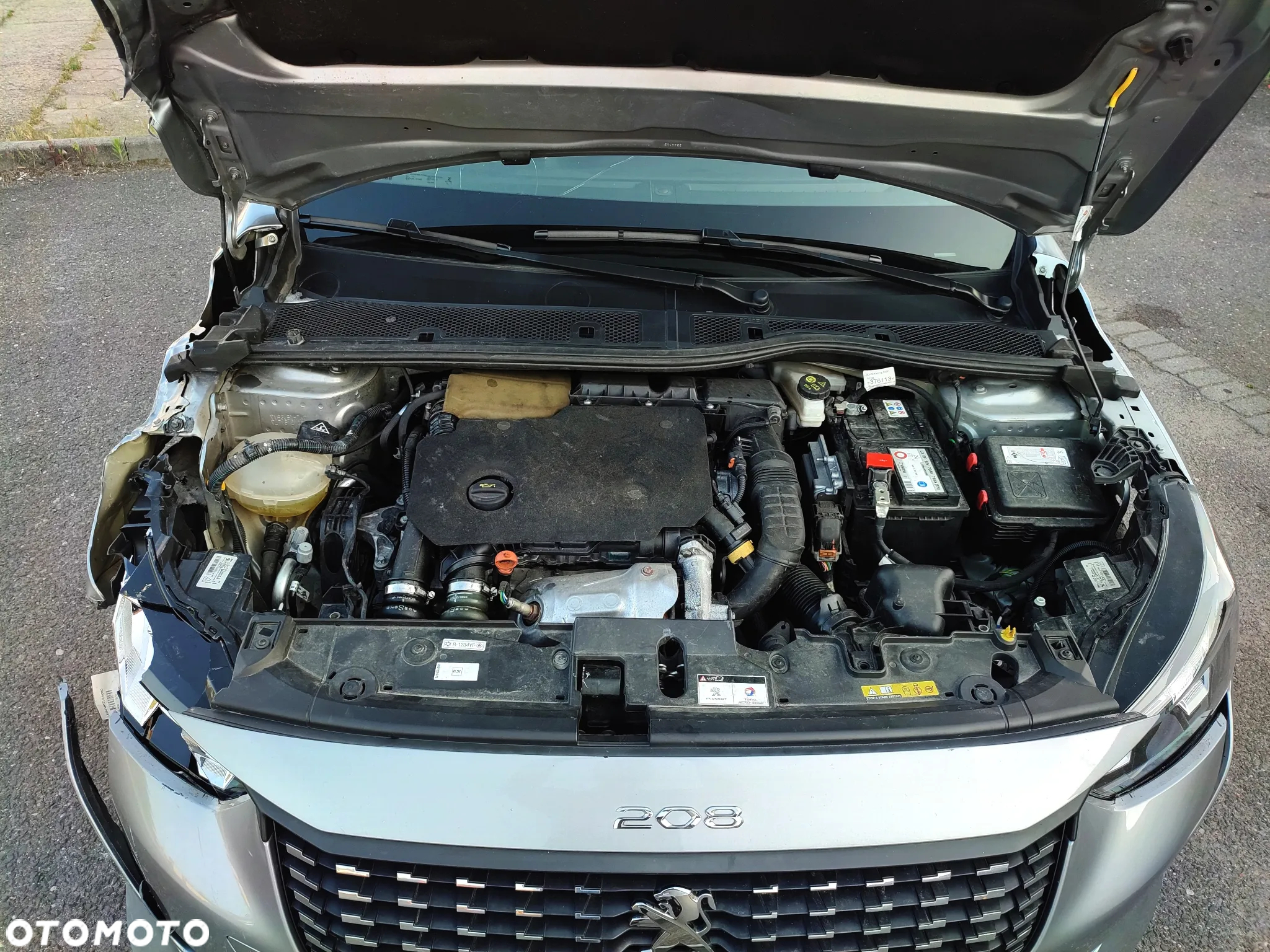 Peugeot 208 1.5 BlueHDi Active Pack S&S - 13