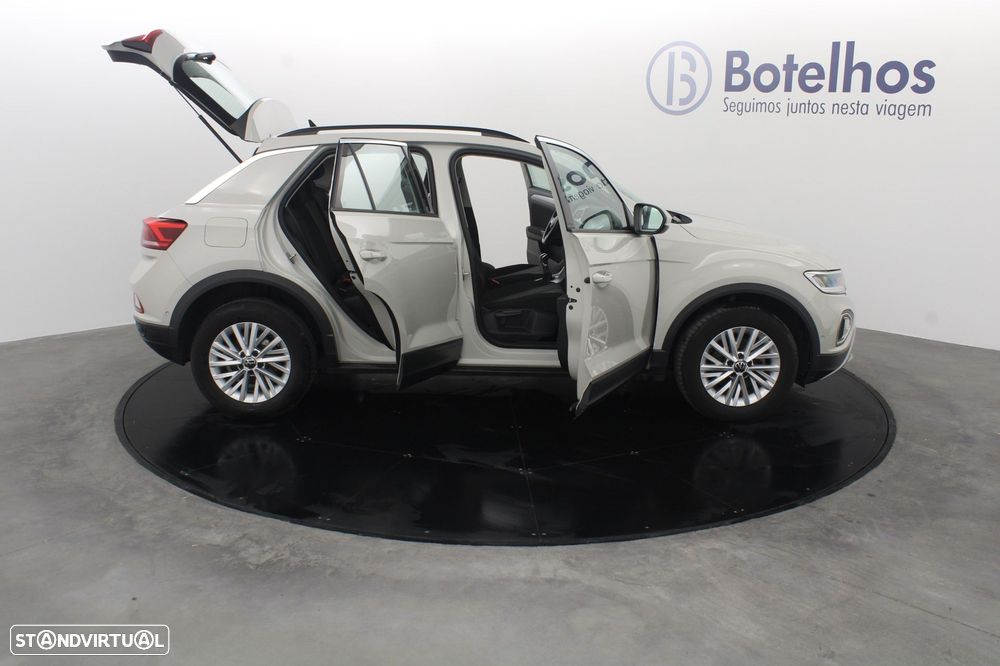 VW T-Roc 1.0 TSI Life - 16