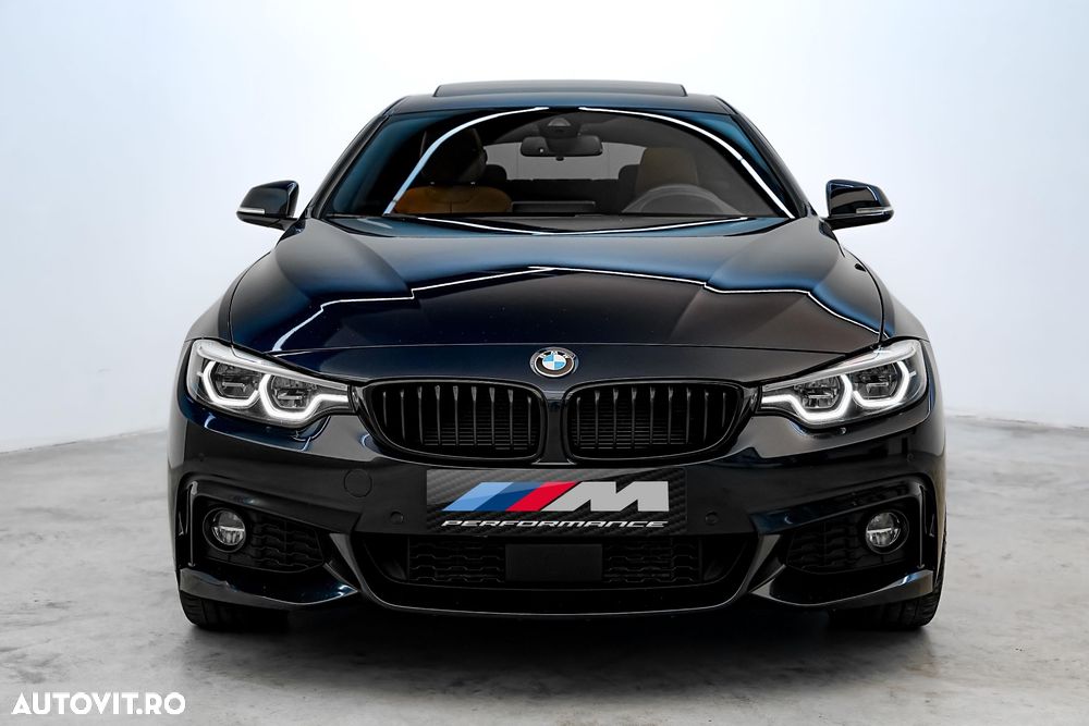 BMW Seria 4 430d xDrive Aut. M Sport - 2