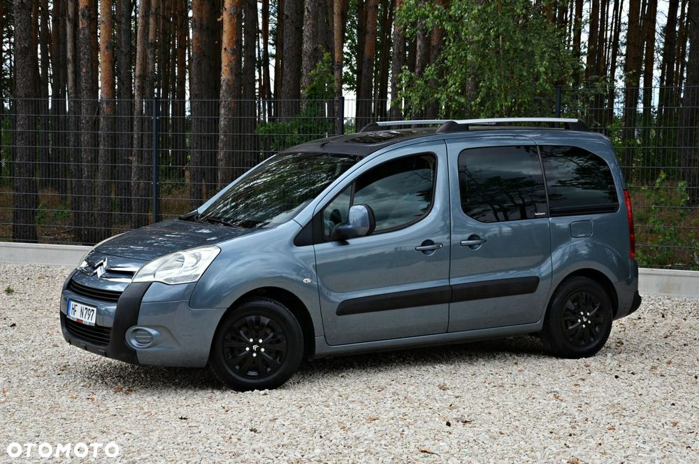 Citroën Berlingo 1.6 HDi 110 FAP Multispace - 14