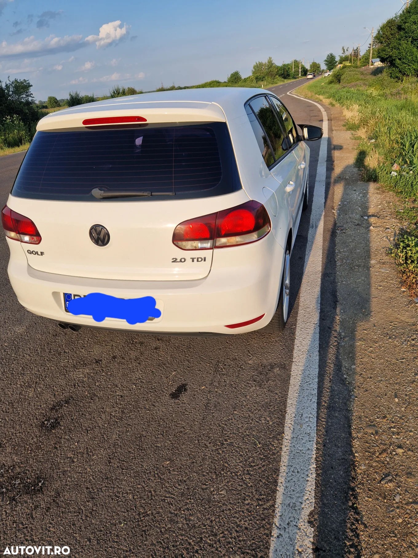 Volkswagen Golf 2.0 TDI DPF 4Motion Highline - 3