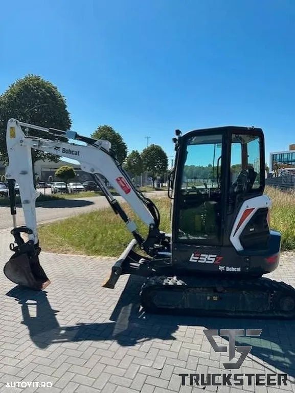 Bobcat E35z - 1