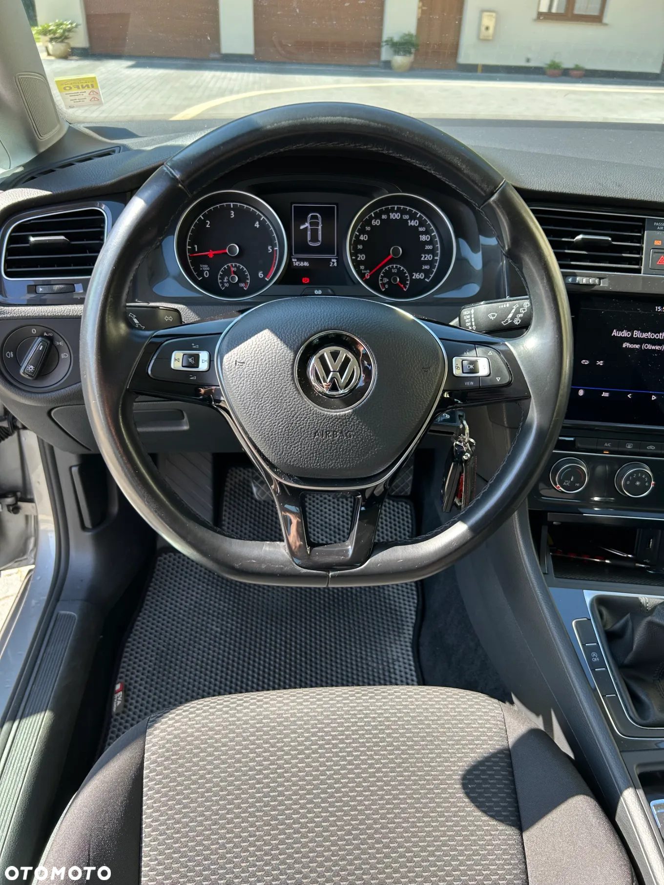 Volkswagen Golf VII 1.6 TDI BMT Trendline - 9