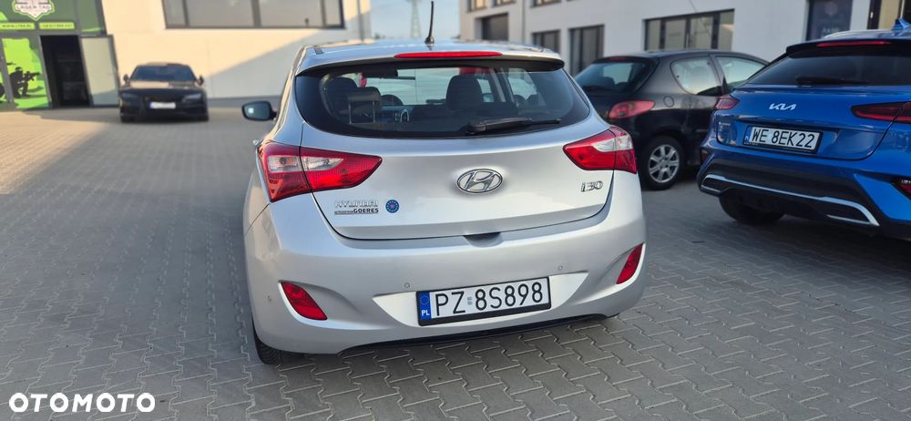 Hyundai i30 1.4 Trend - 2