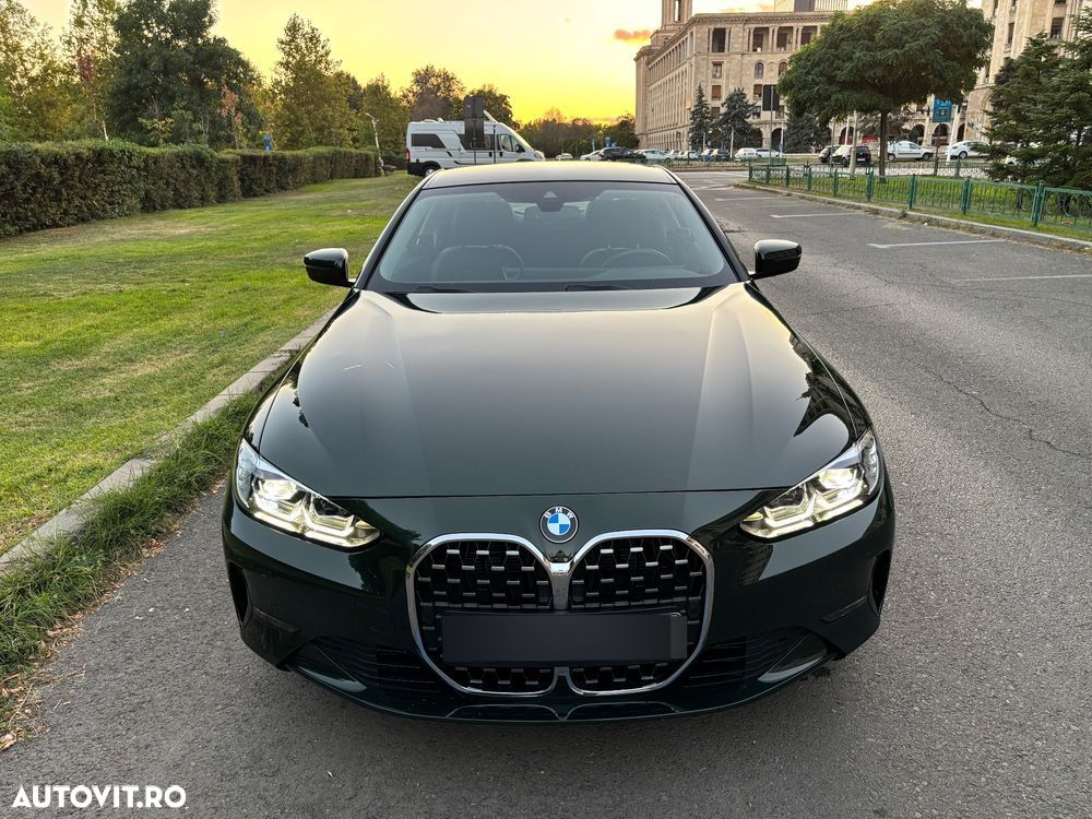 BMW Seria 4 420i Coupe - 7