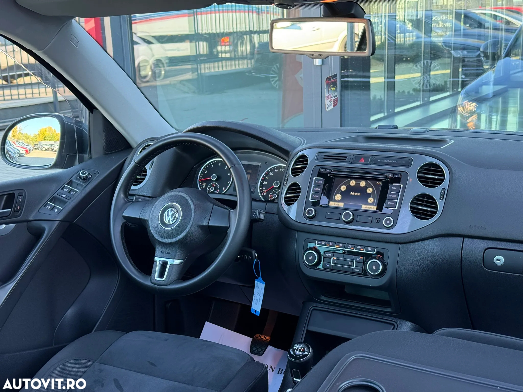 Volkswagen Tiguan 1.4 TSI BlueMotion Technology Exclusive - 15