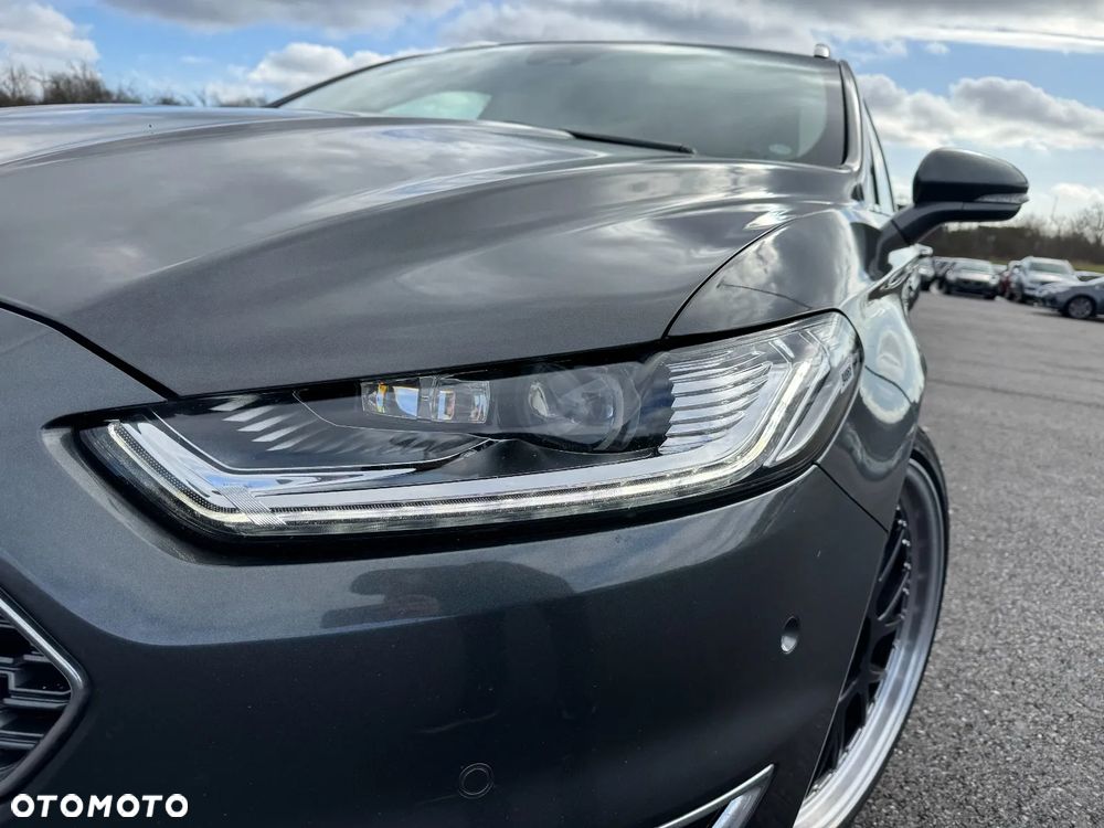Ford Mondeo 2.0 TDCi STart-Stopp PowerShift-Aut Allrad Vignale - 13