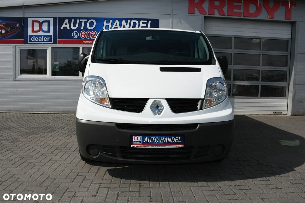Renault Trafic - 8