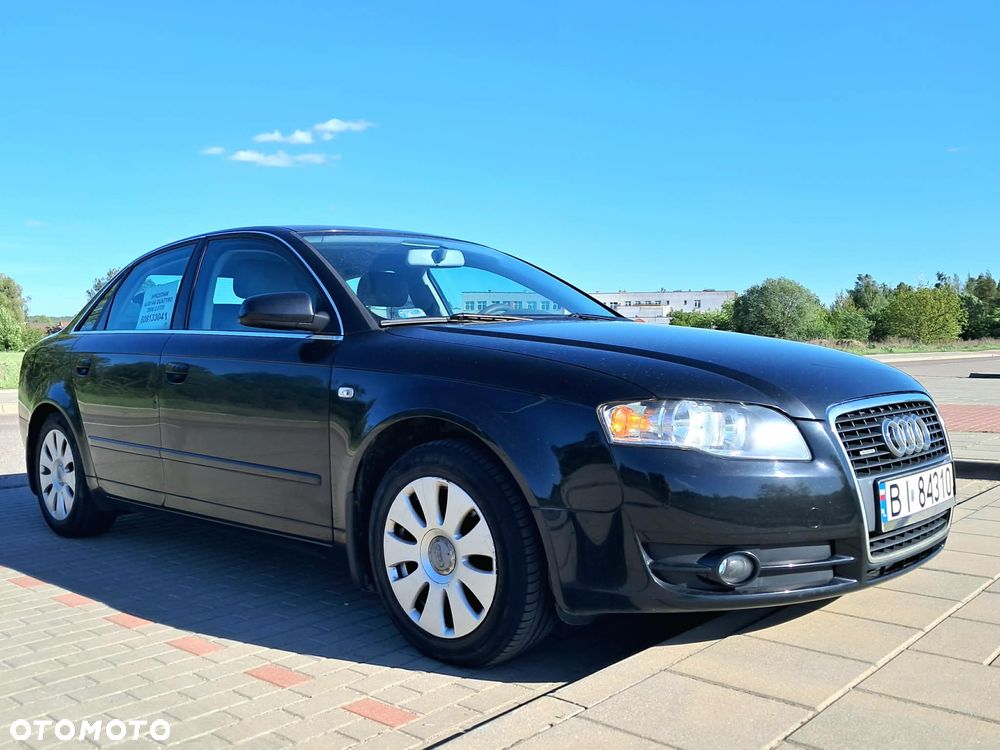 Audi A4 Limousine 2.0 TDI DPF Quattro - 6