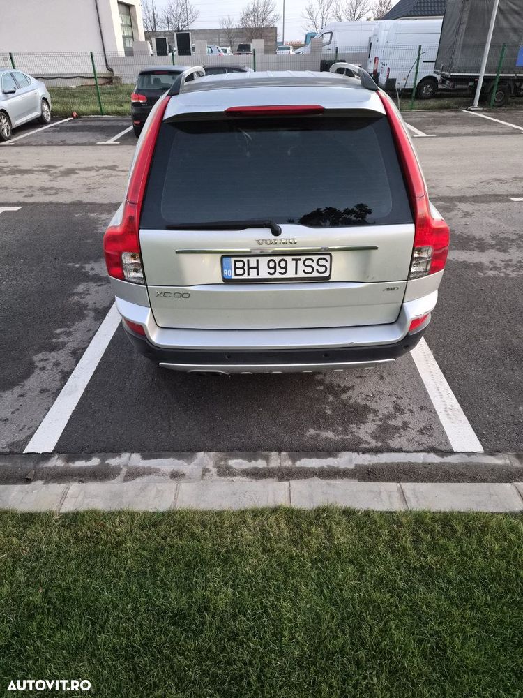 Volvo XC 90 D5 Aut. Summum - 4