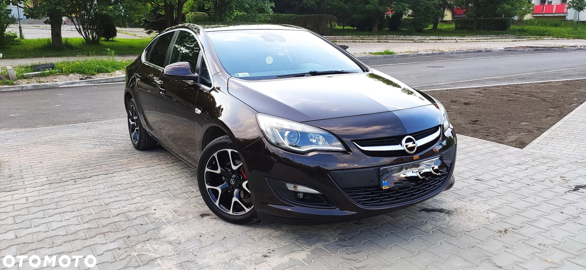 Opel Astra IV 1.4 T Business S&S EU6 - 2