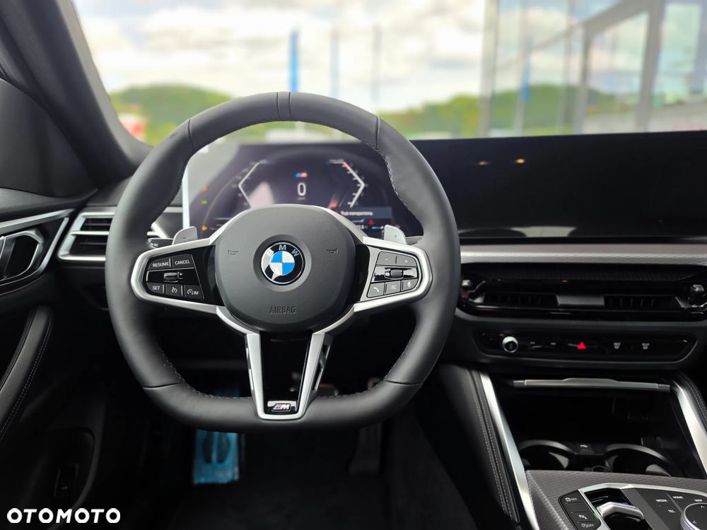 BMW Seria 4 420i M Sport - 22
